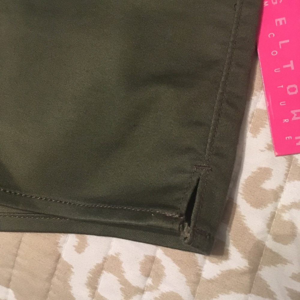 Green Shorts - Picture 5 of 5